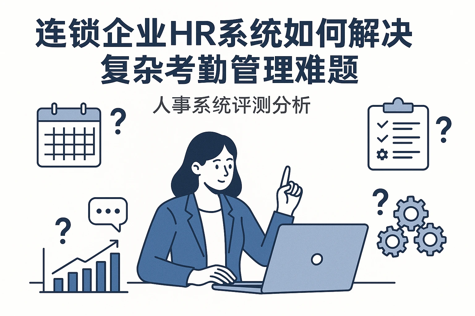 连锁企业HR系统如何解决复杂考勤管理难题 - 人事系统评测分析