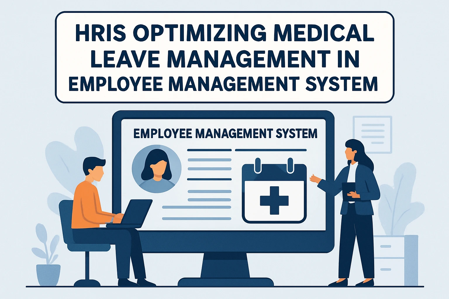 人力资源信息化系统如何优化员工管理系统中的医疗期管理