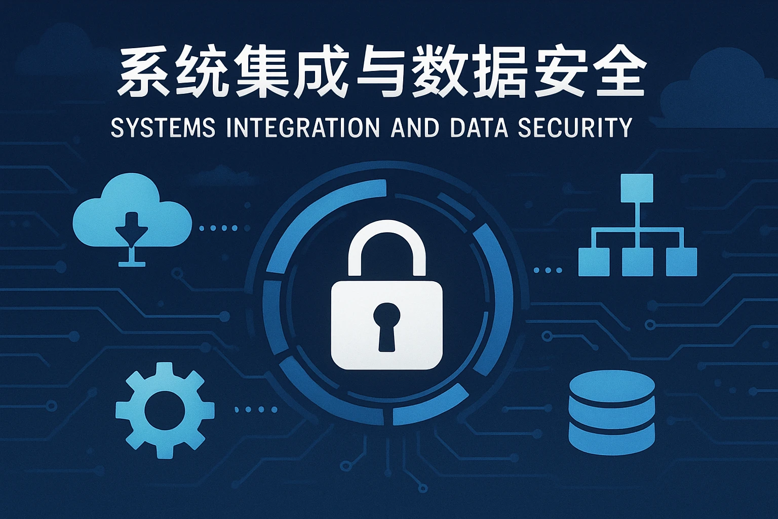 系统集成与数据安全