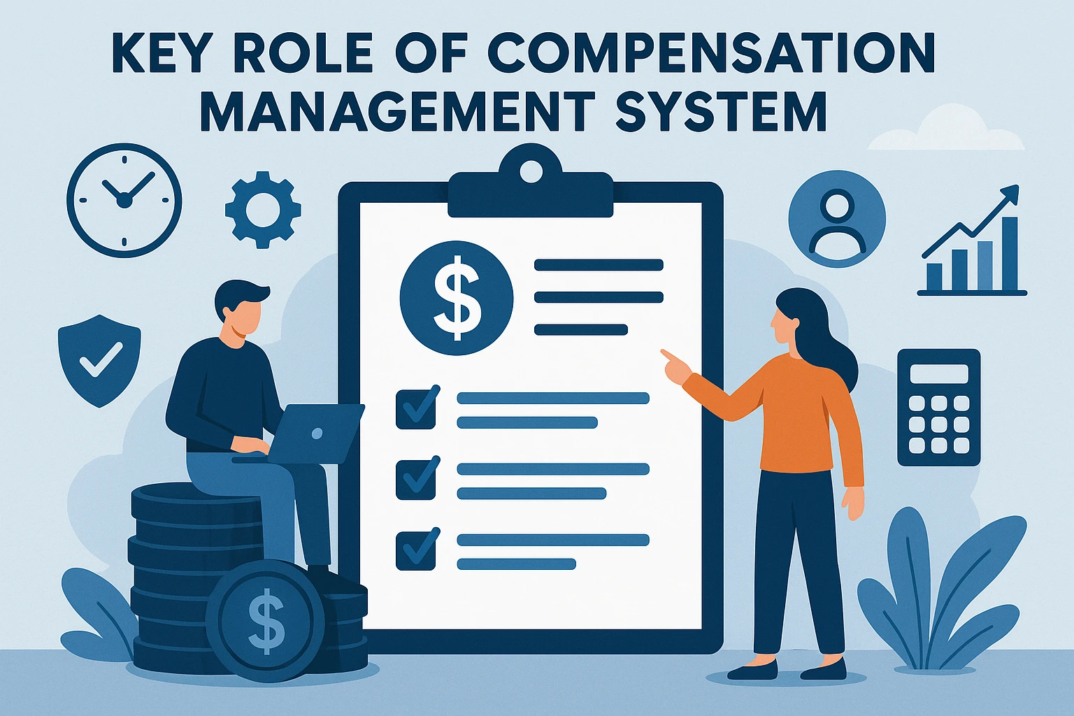 薪酬管理系统的关键作用