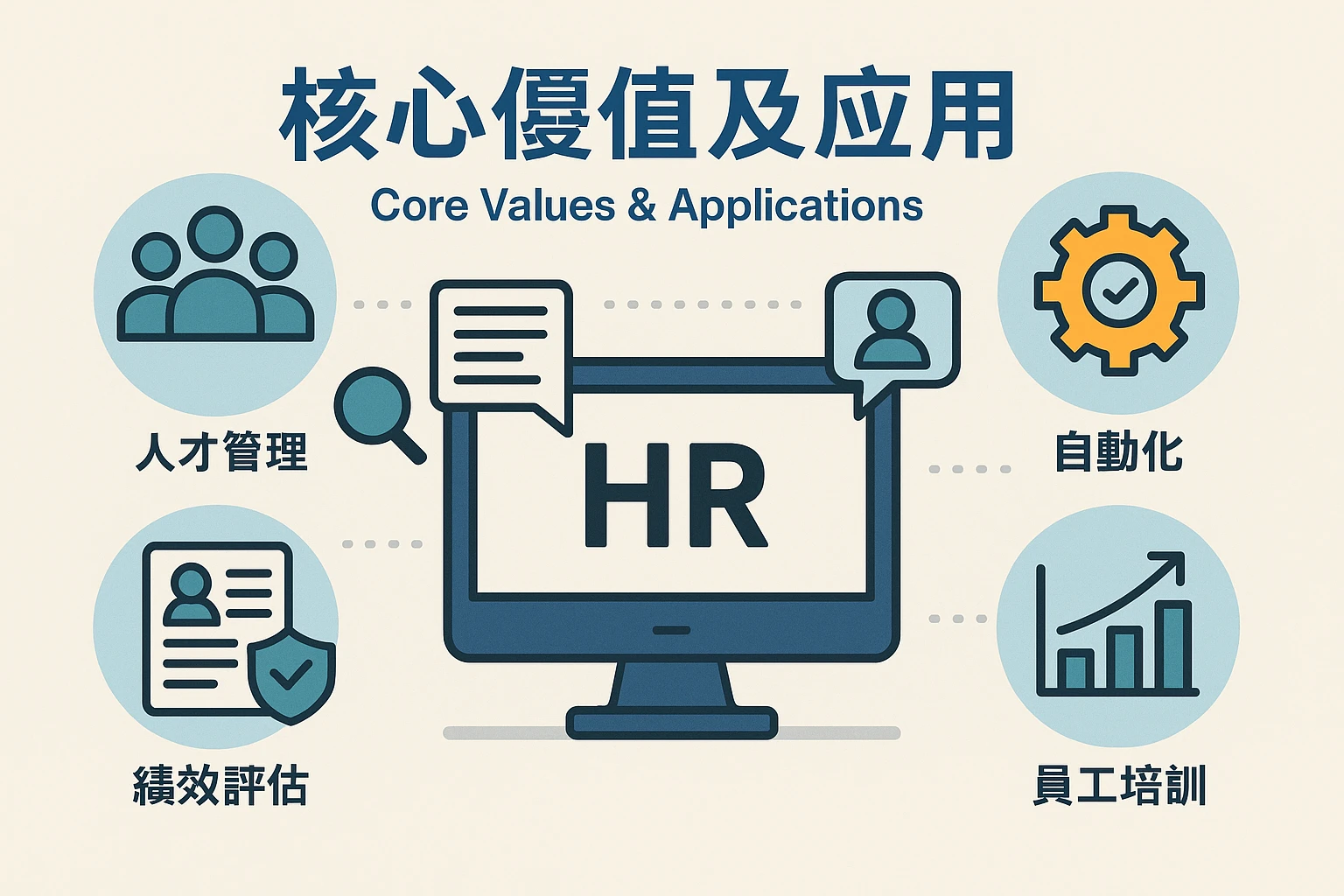 人力资源软件的核心价值与应用