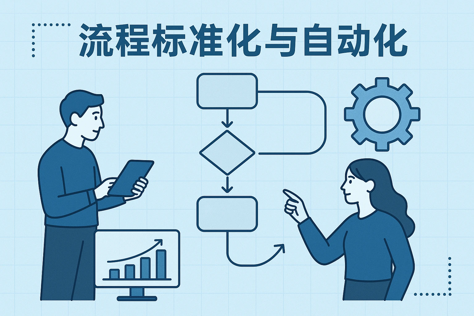 流程标准化与自动化