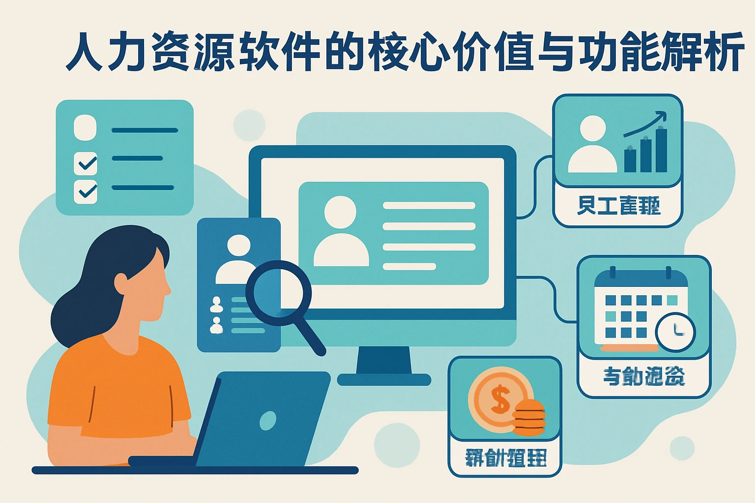 人力资源软件的核心价值与功能解析
