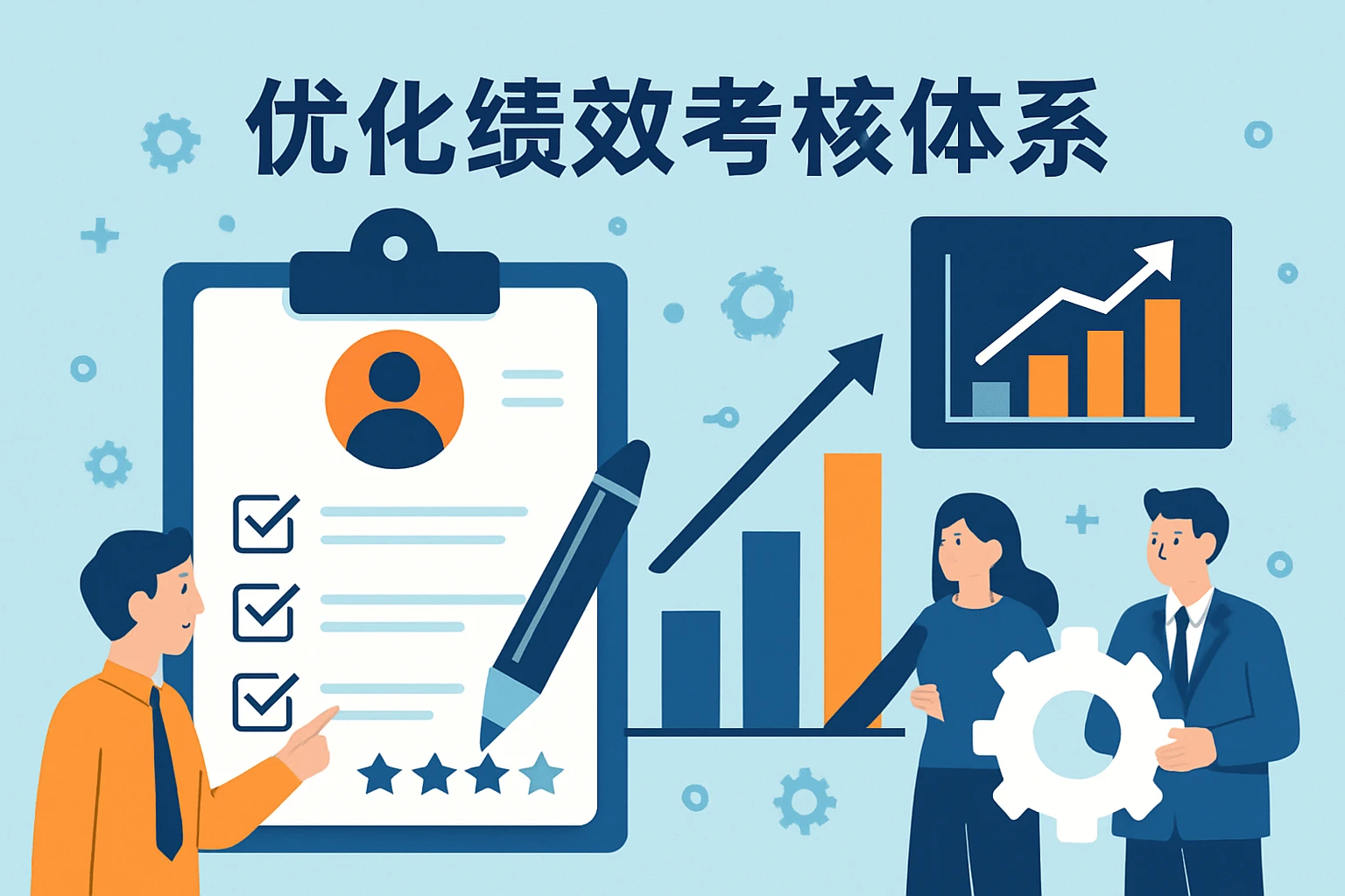 优化绩效考核体系