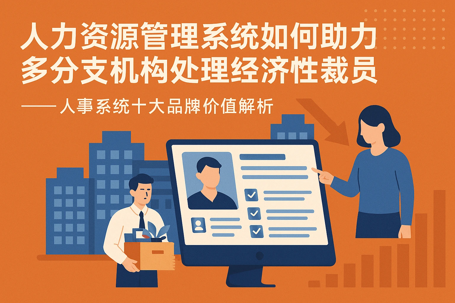 人力资源管理系统如何助力多分支机构处理经济性裁员——人事系统十大品牌价值解析