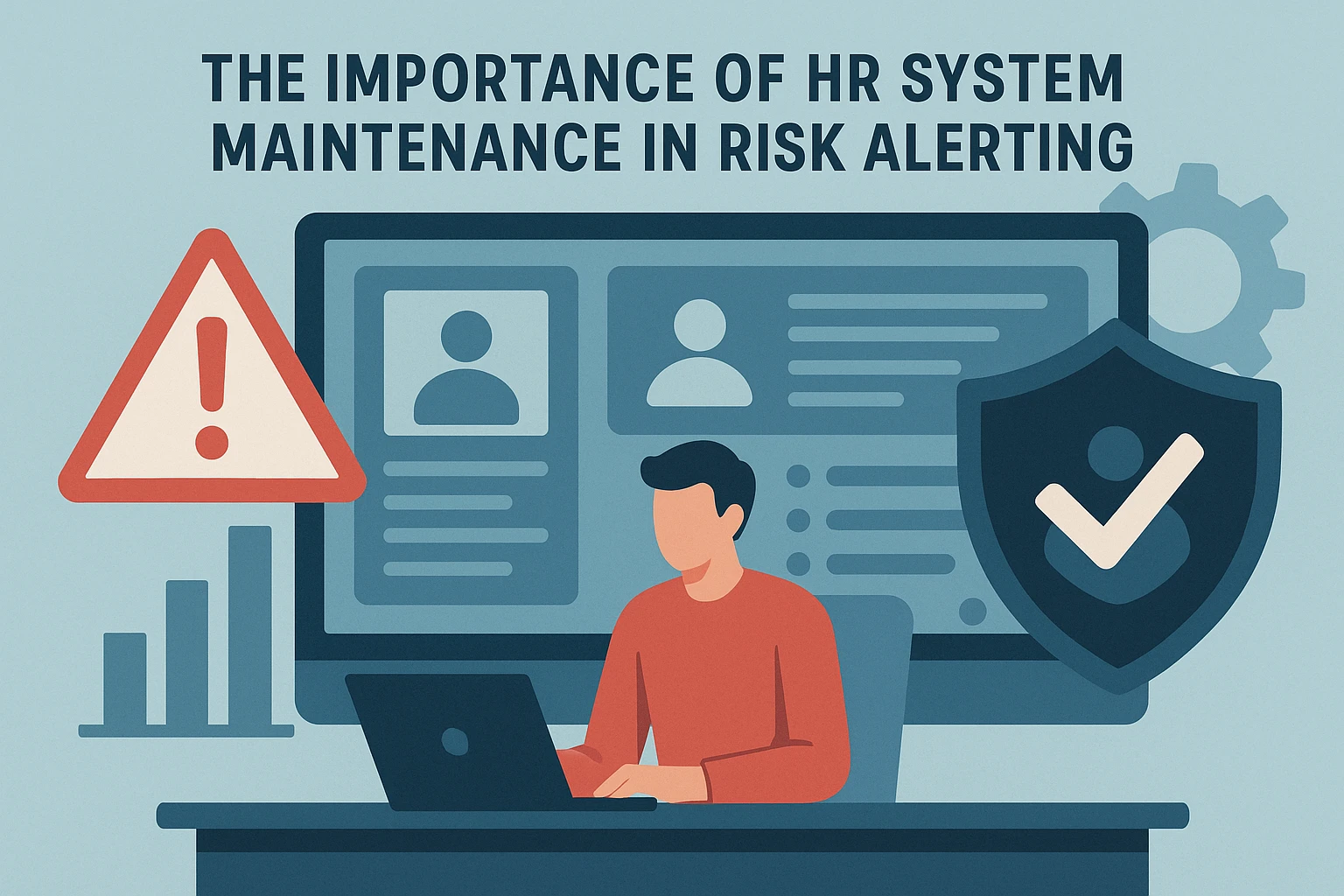 人事系统维护在风险预警中的重要功能