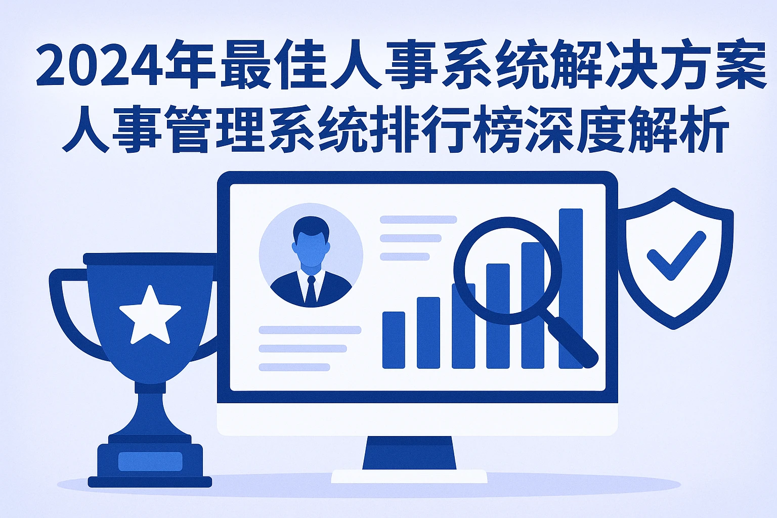 2024年最佳人事系统解决方案:人事管理系统排行榜深度解析