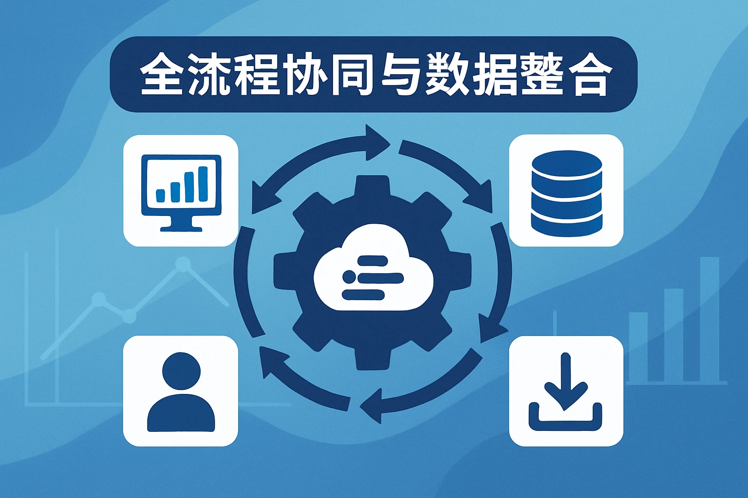 全流程协同与数据整合