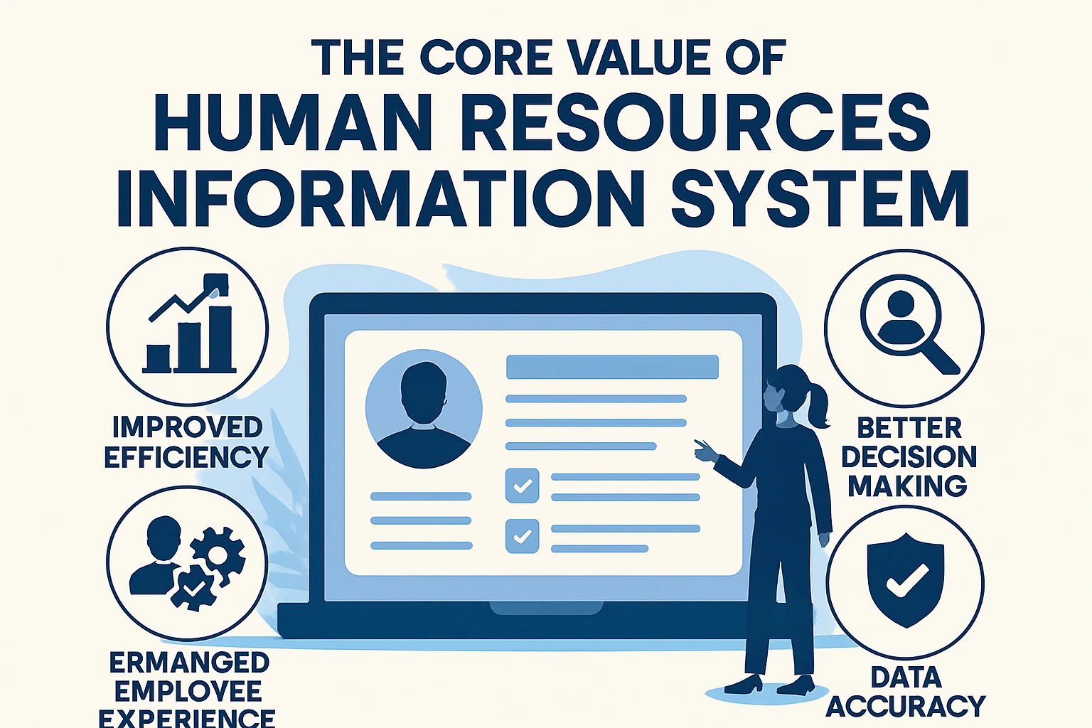 人力资源信息化系统的核心价值