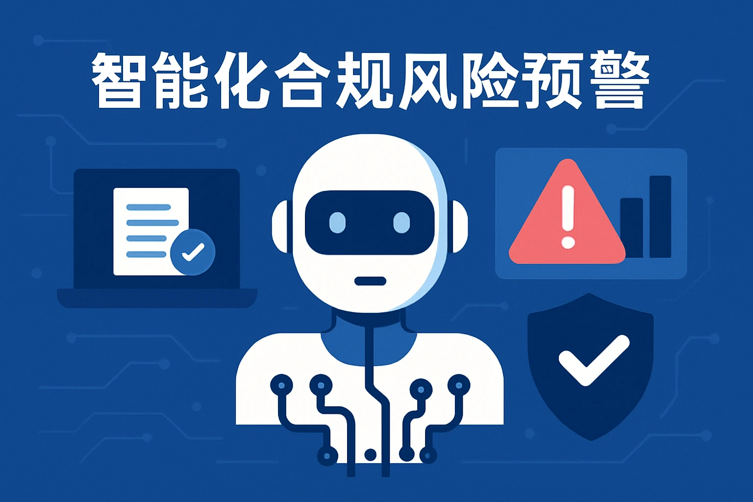 智能化合规风险预警