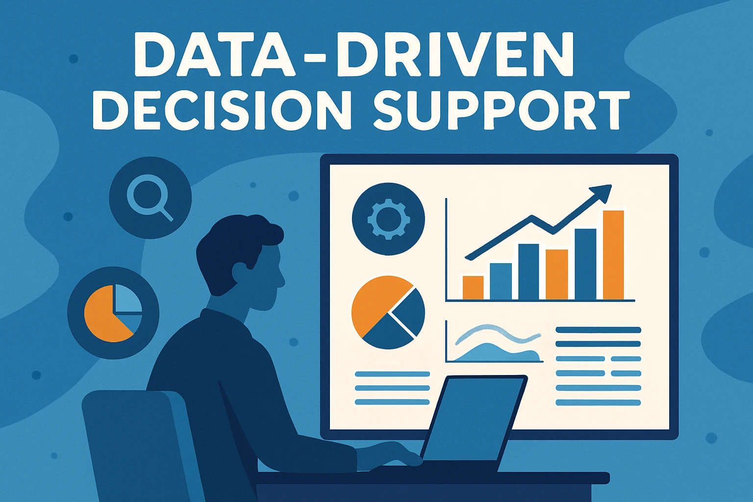 数据驱动的决策支持