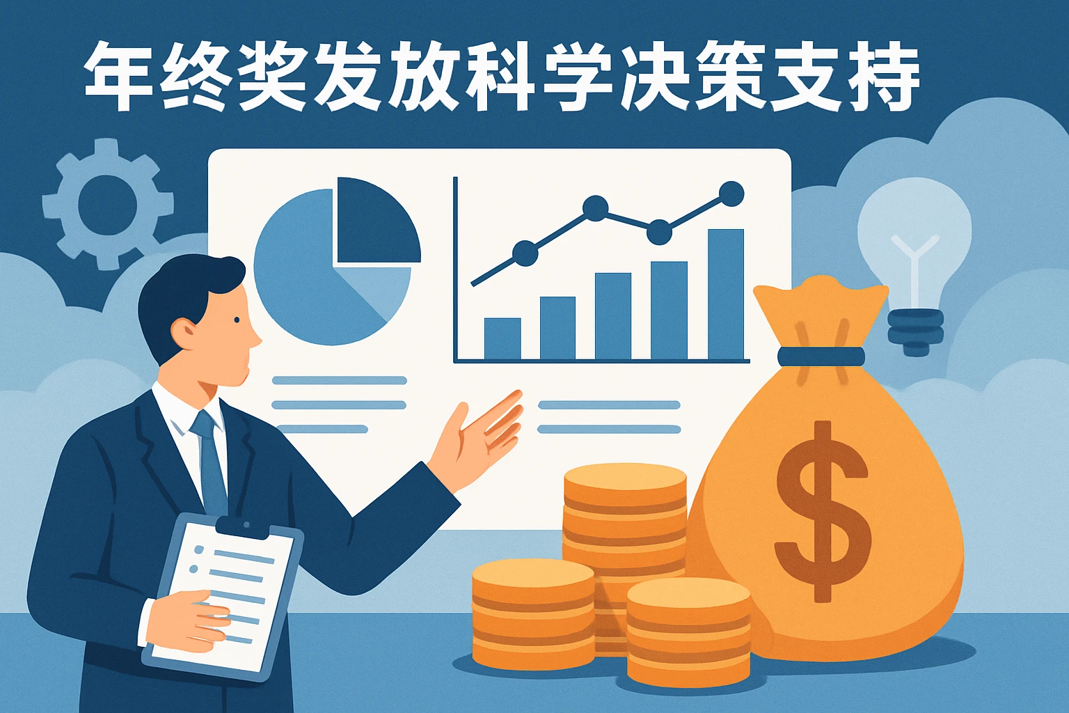 年终奖发放的科学决策支持