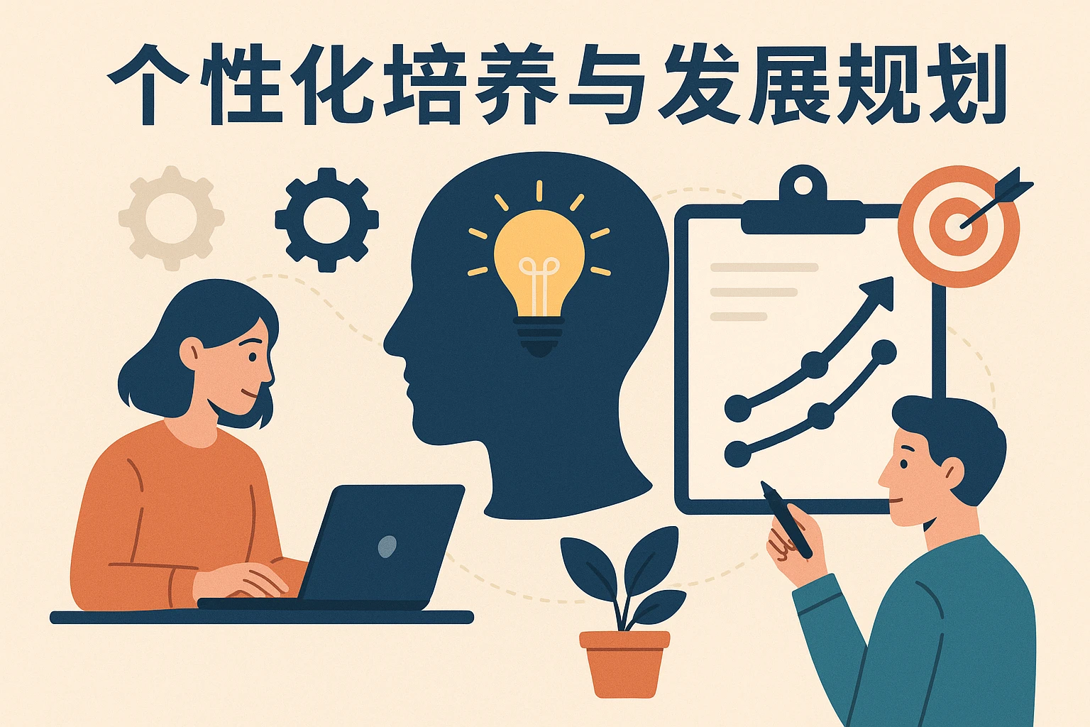 个性化培养与发展规划