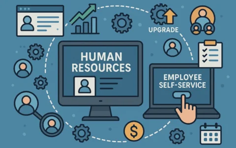 人力资源管理系统升级与员工自助系统集成：提升企业人力资源管理效率的关键策略