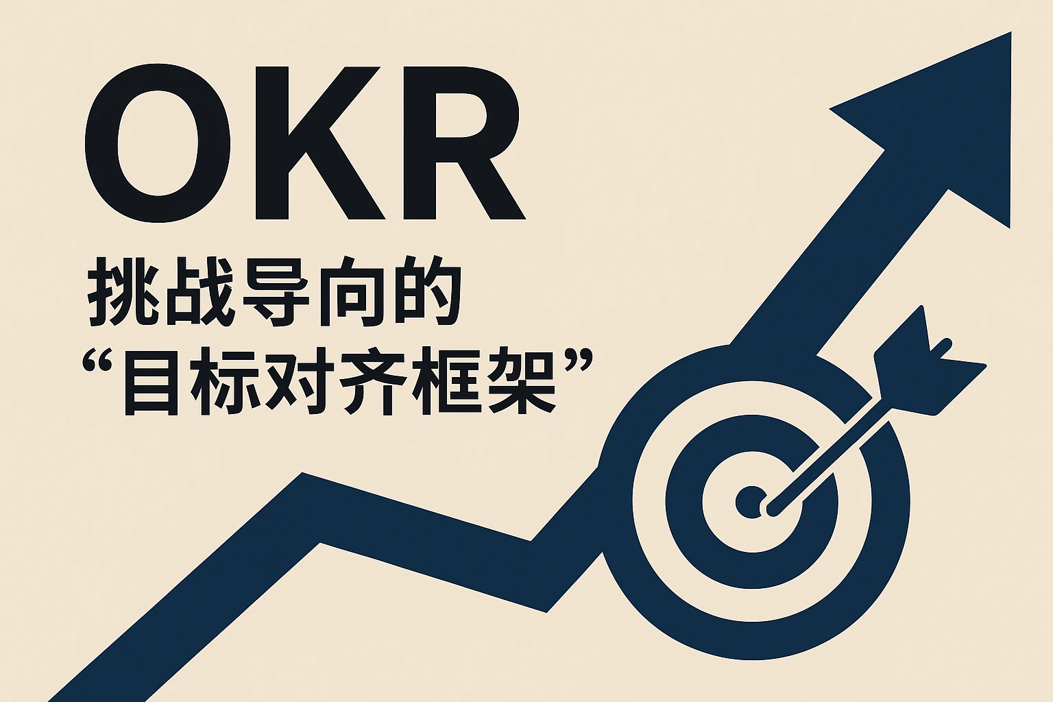 2. OKR：挑战导向的“目标对齐框架”
