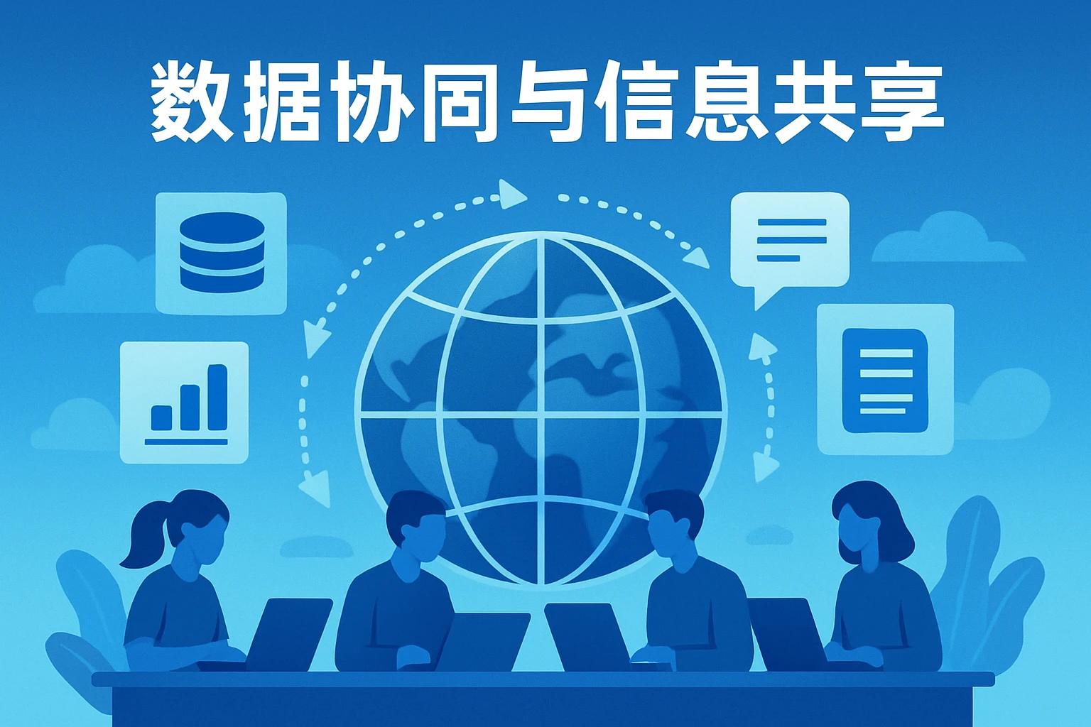 数据协同与信息共享