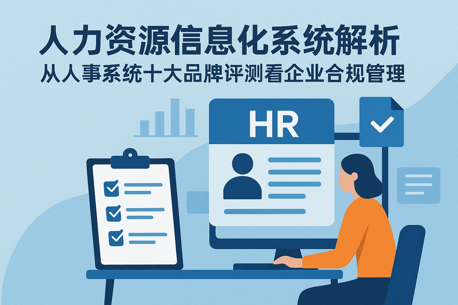 人力资源信息化系统解析:从人事系统十大品牌评测看企业合规管理