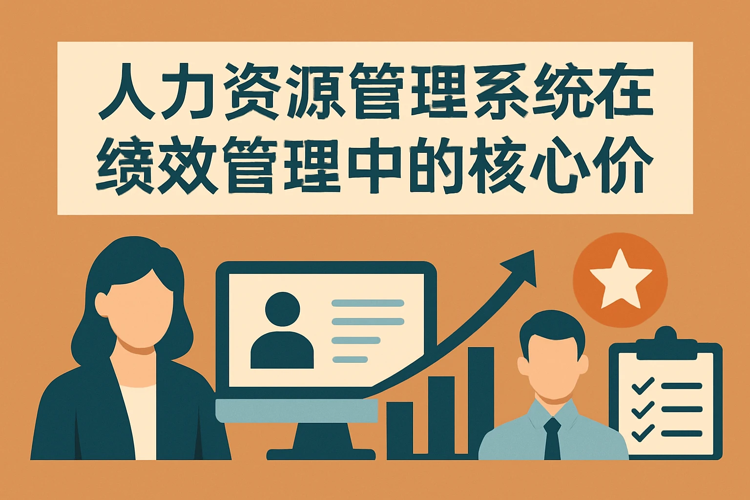 人力资源管理系统在绩效管理中的核心价值