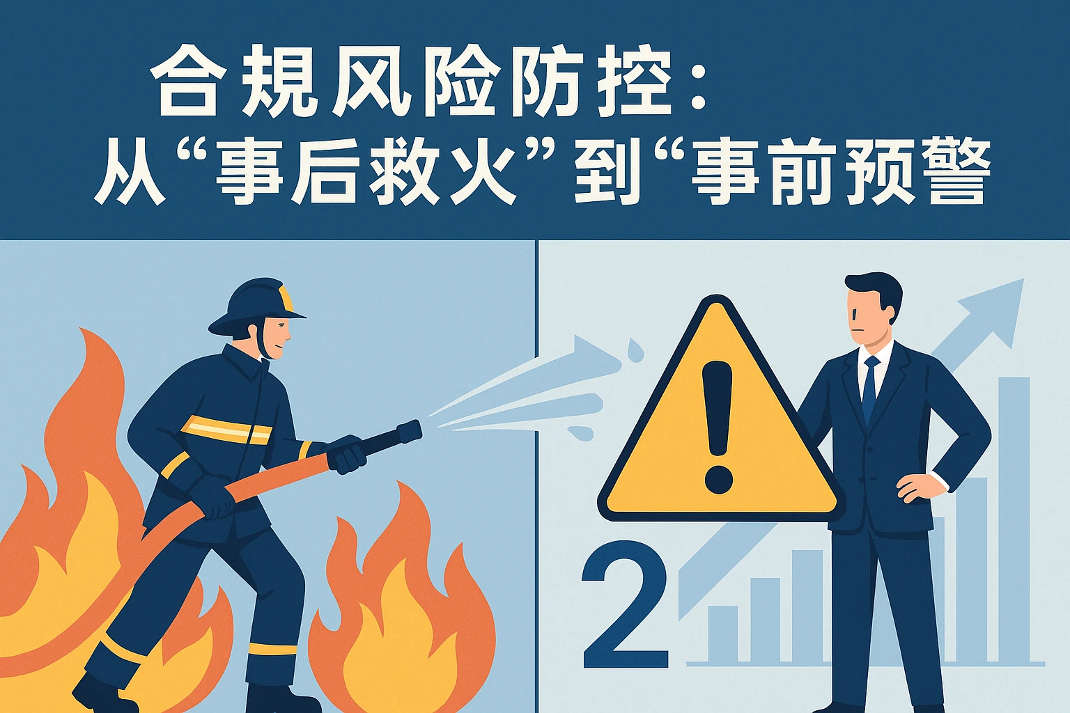 2. 合规风险防控：从“事后救火”到“事前预警”