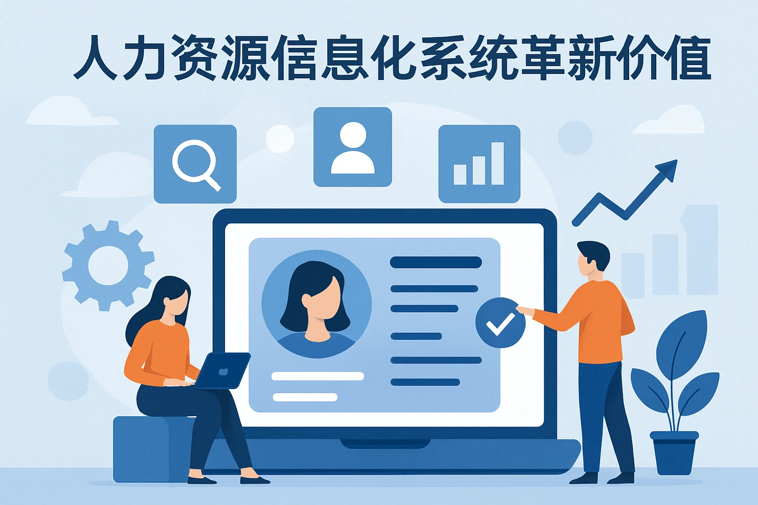 人力资源信息化系统的革新价值