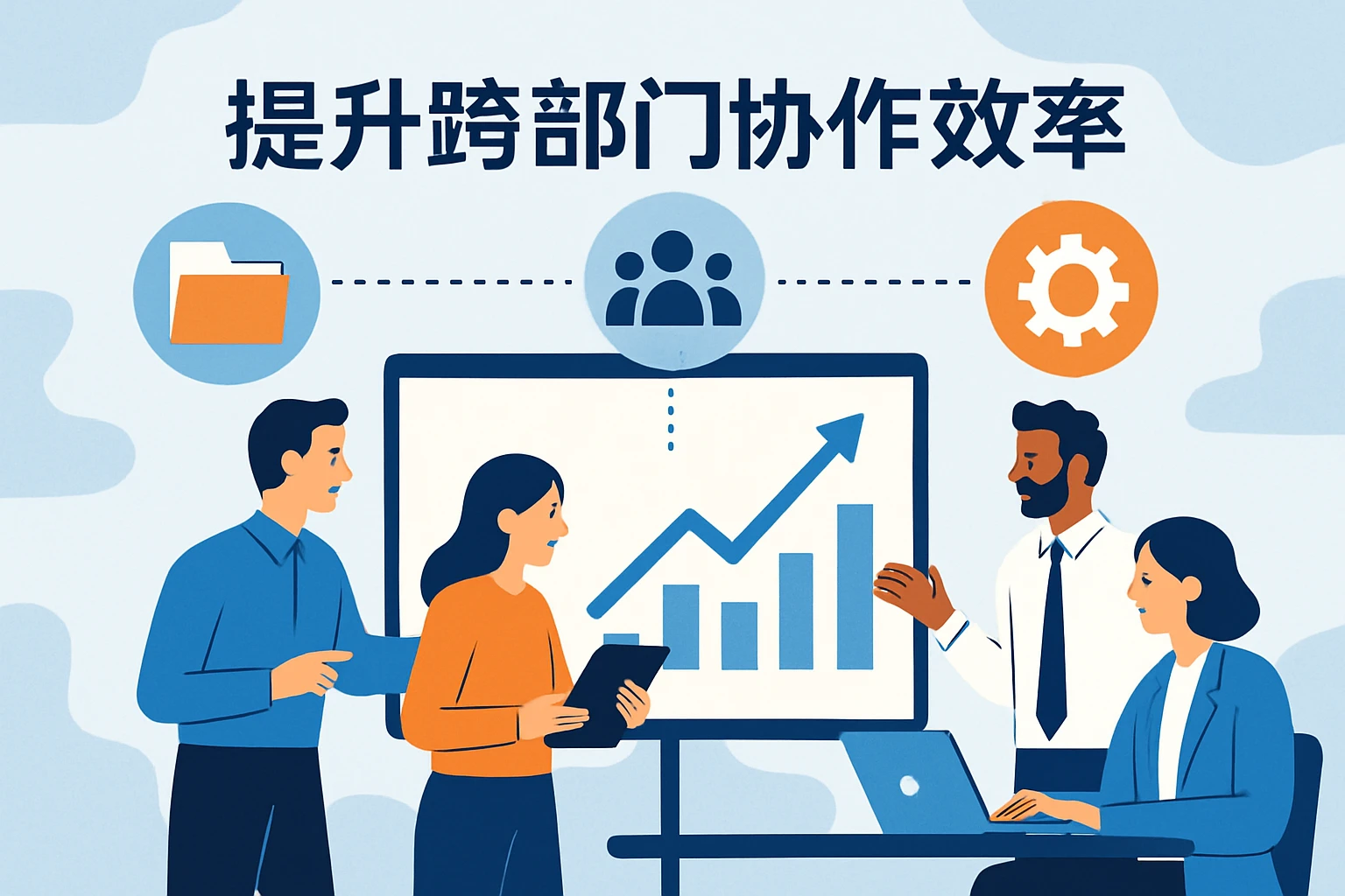 提升跨部门协作效率