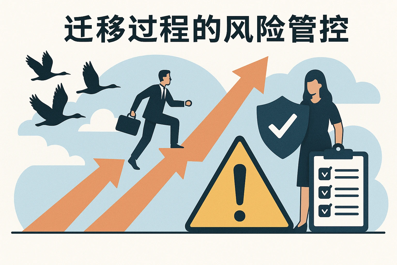 迁移过程的风险管控