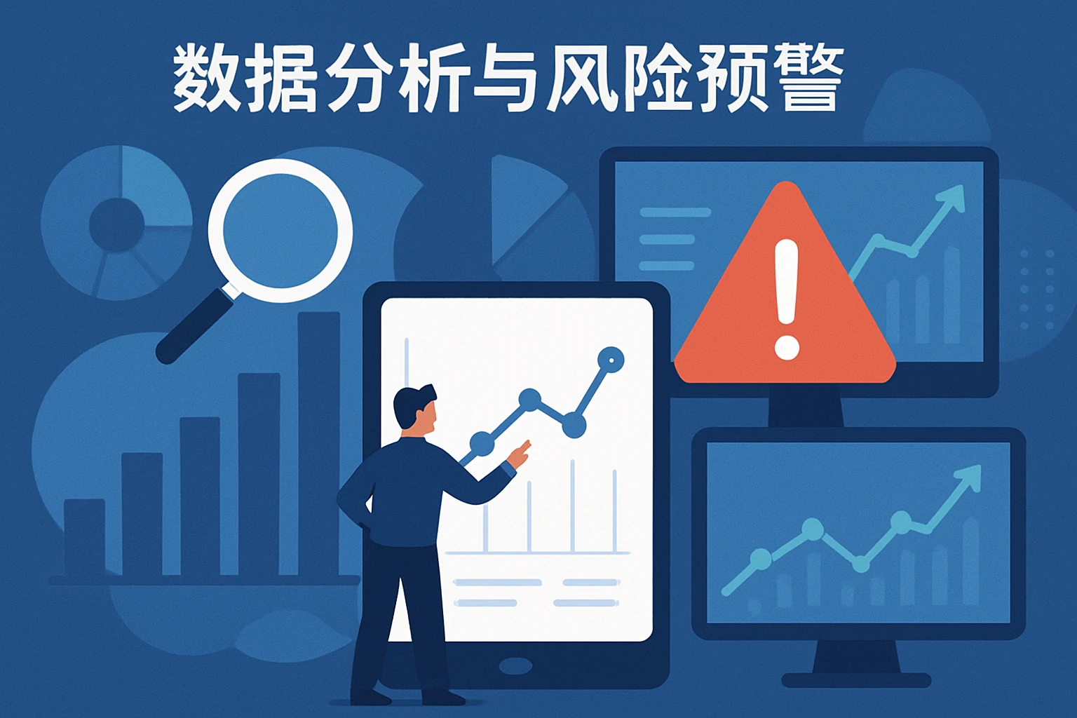 数据分析与风险预警