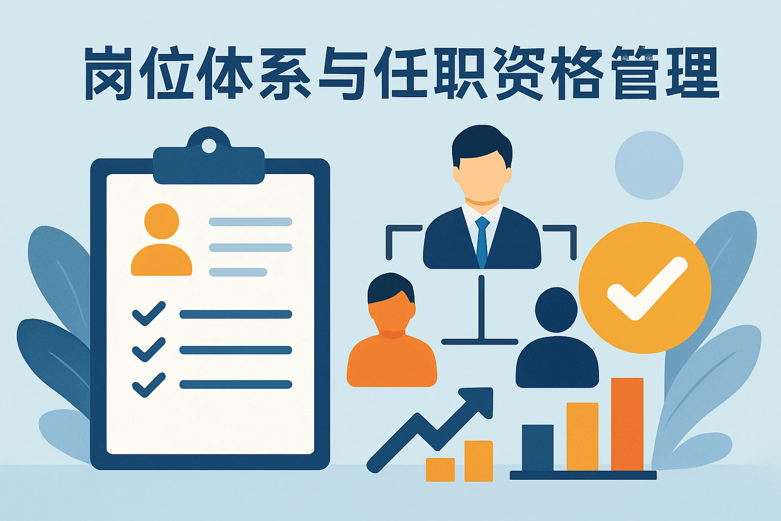 岗位体系与任职资格管理