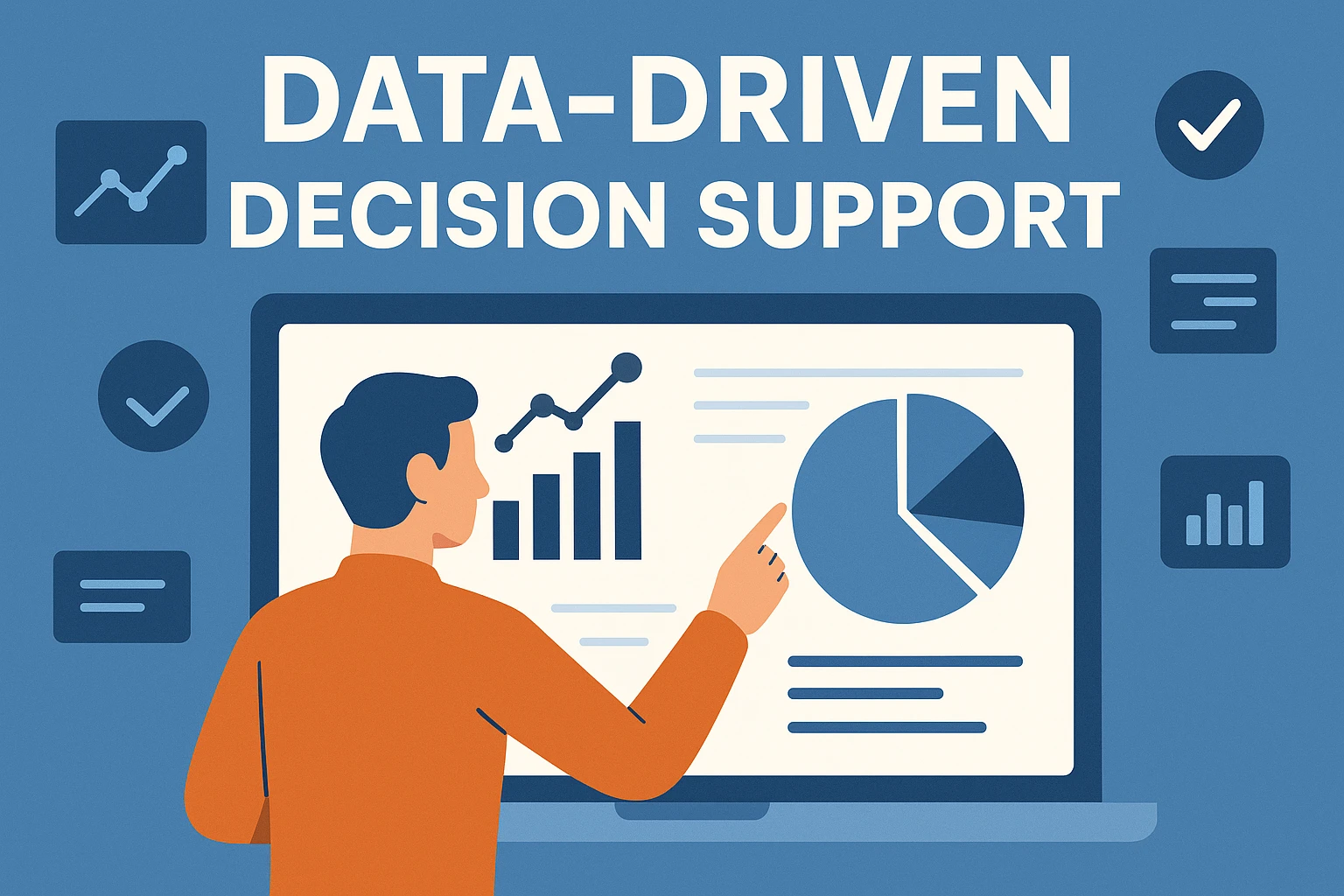 数据驱动的决策支持