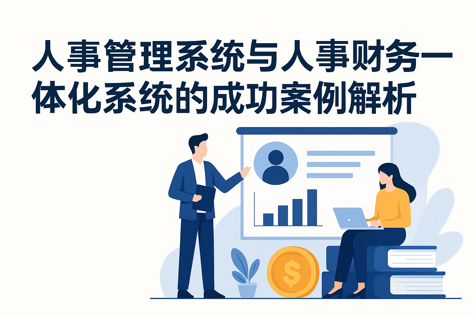 人事管理系统与人事财务一体化系统的成功案例解析