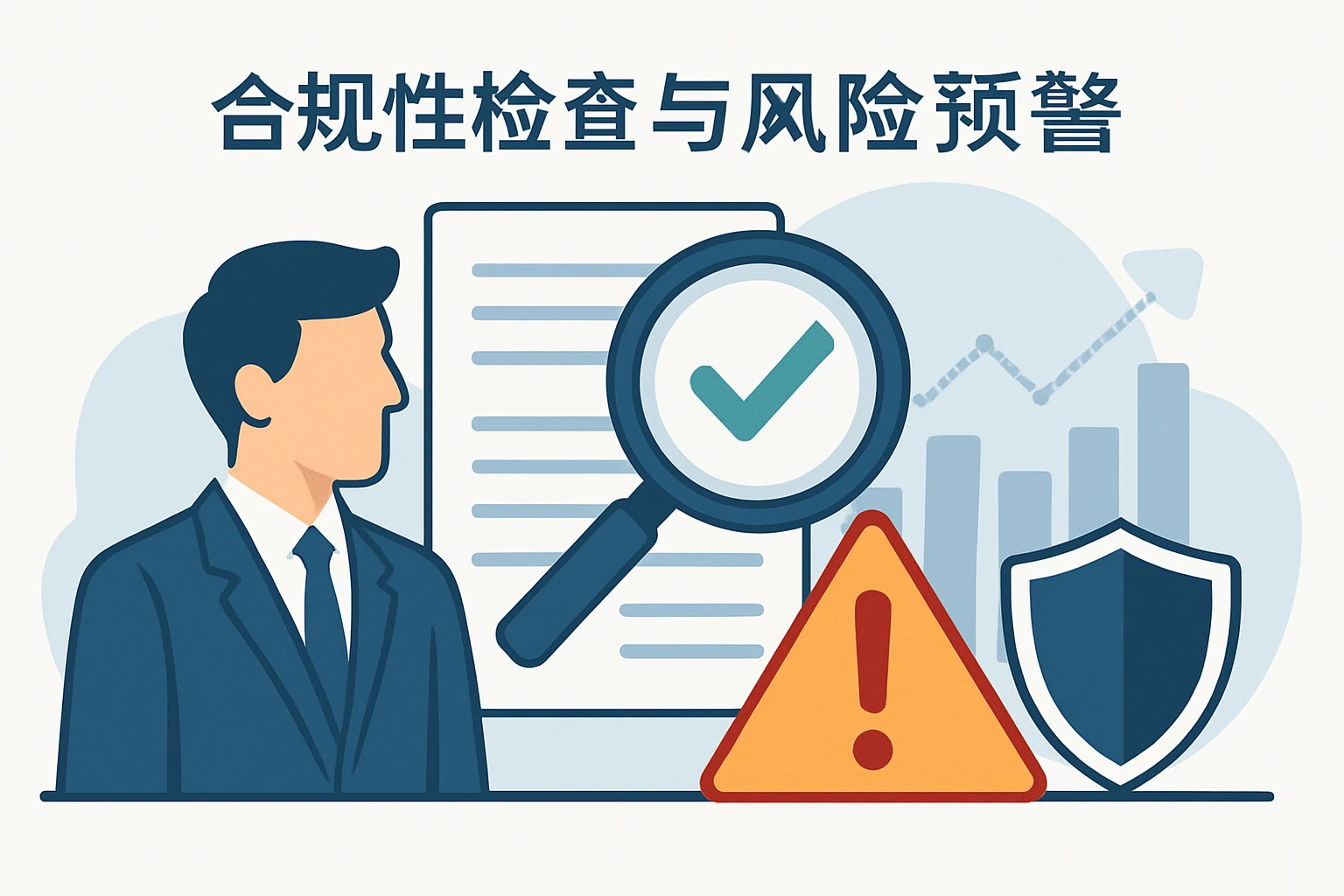 合规性检查与风险预警