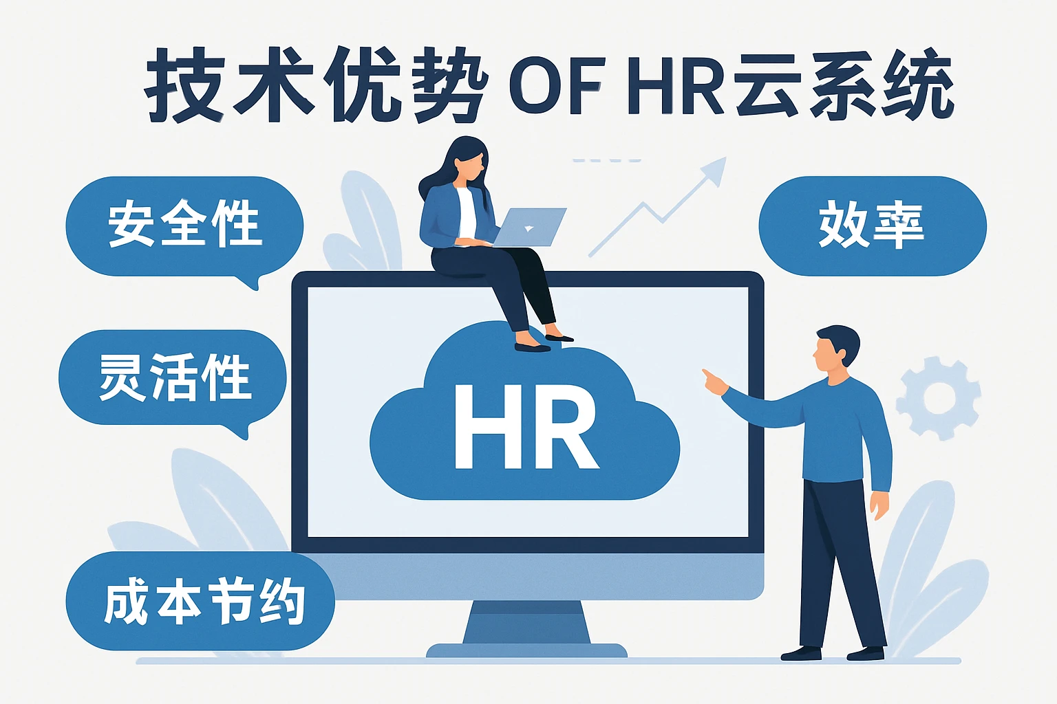 人力资源云系统的技术优势