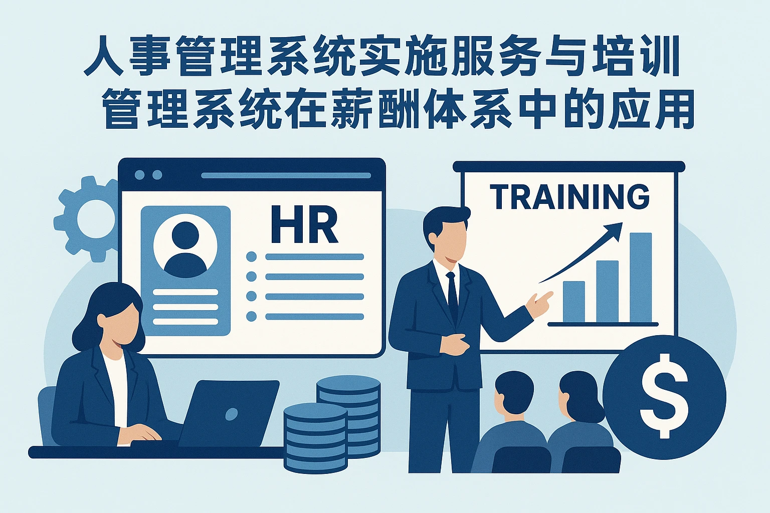 人事管理系统实施服务与培训管理系统在薪酬体系中的应用