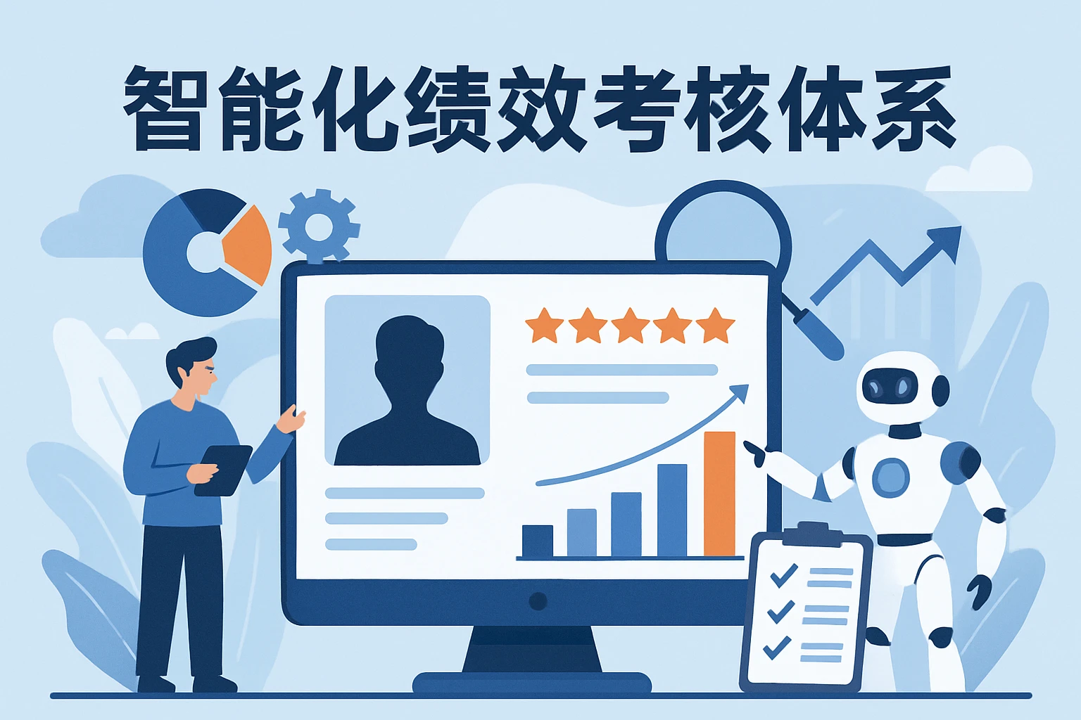 智能化绩效考核体系
