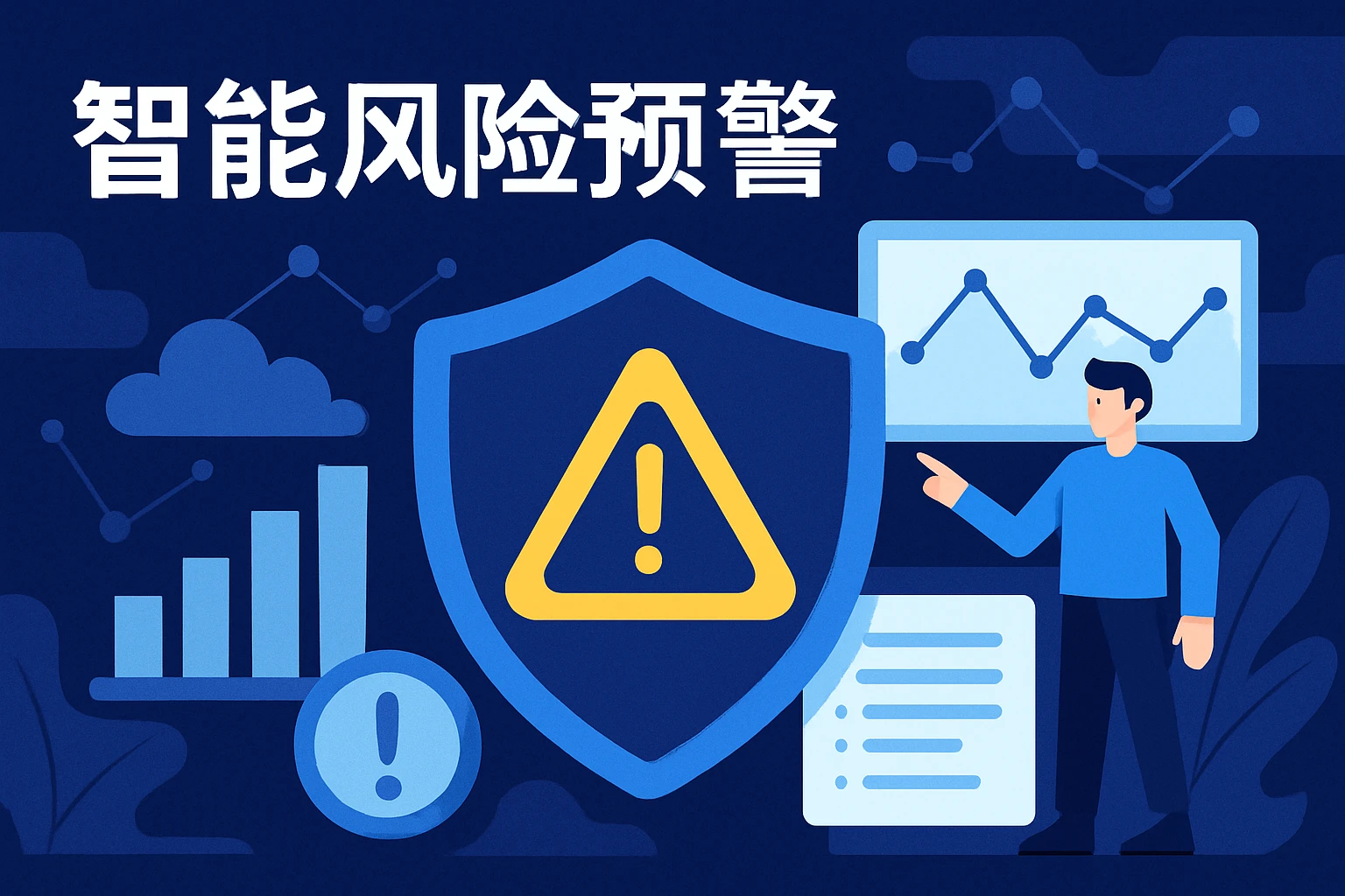 智能风险预警