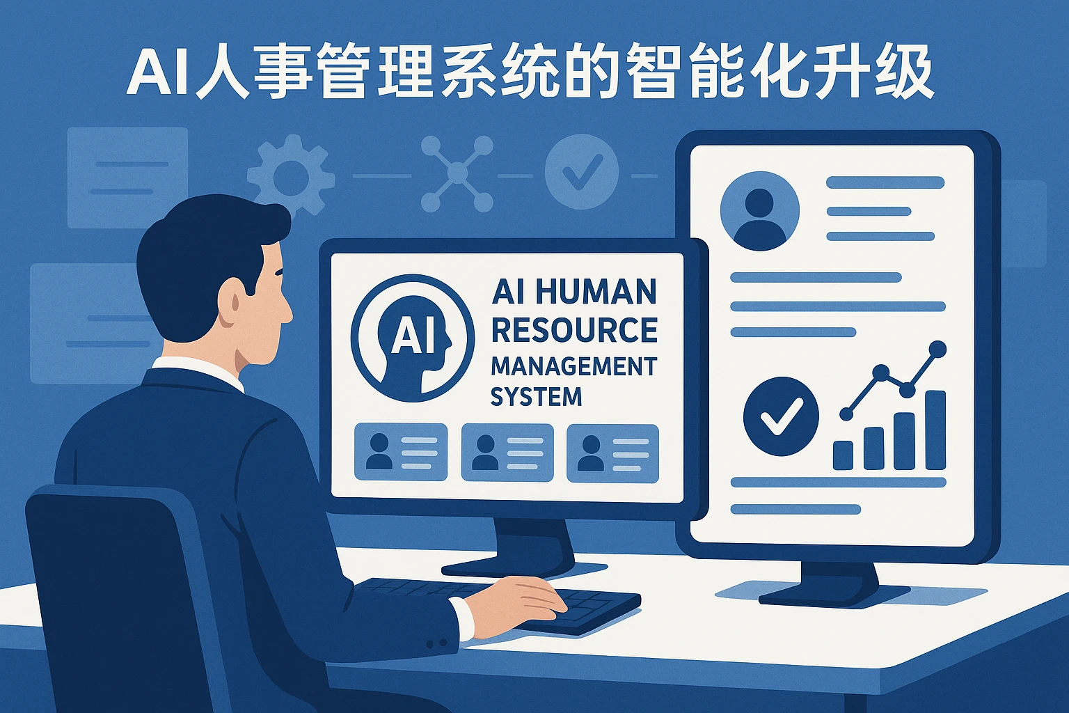 AI人事管理系统的智能化升级