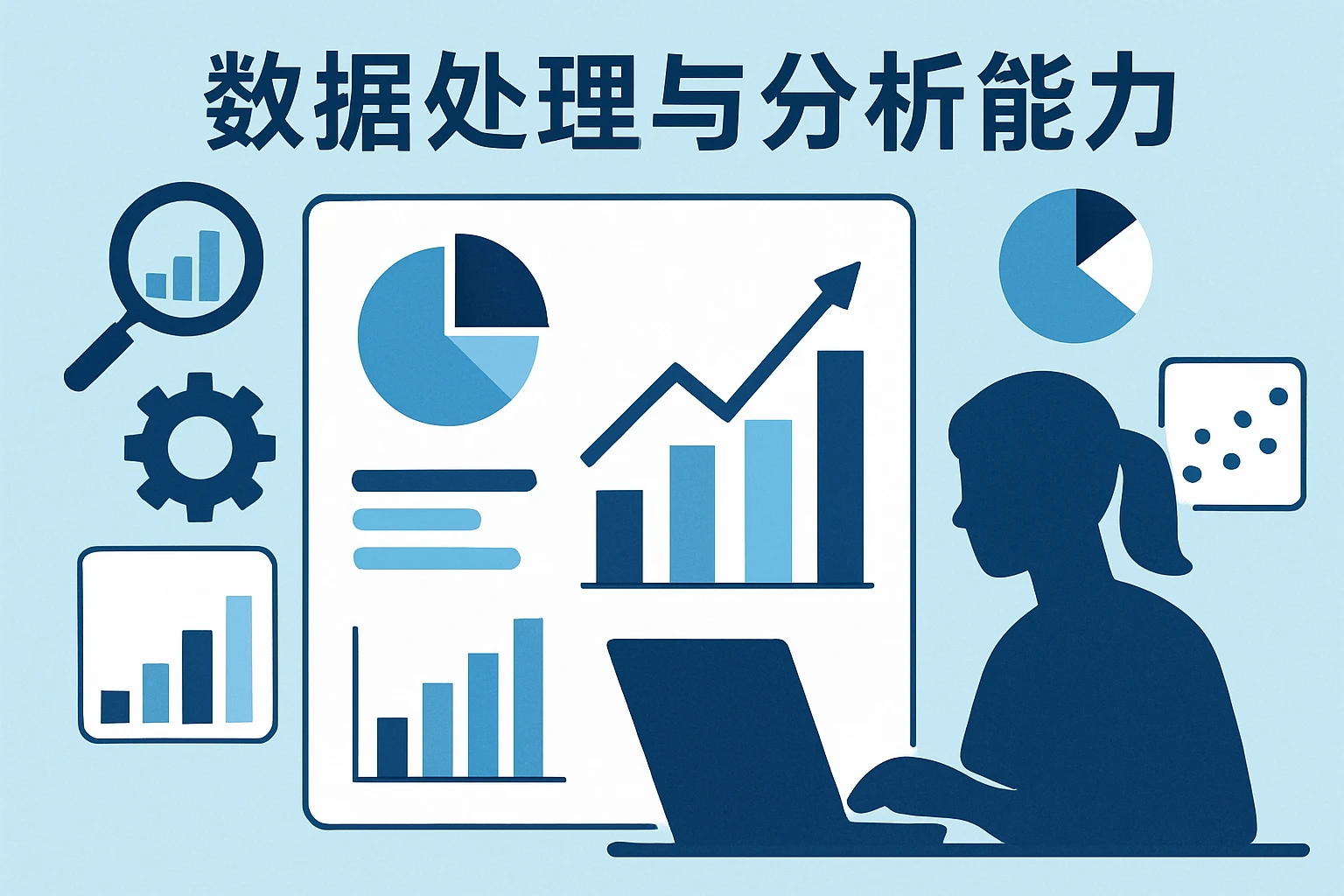 数据处理与分析能力
