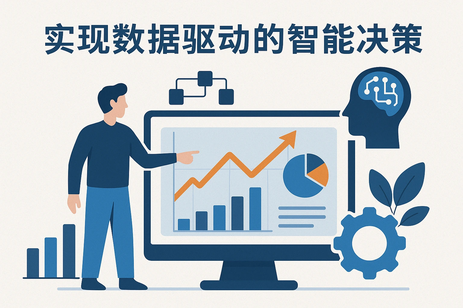 实现数据驱动的智能决策