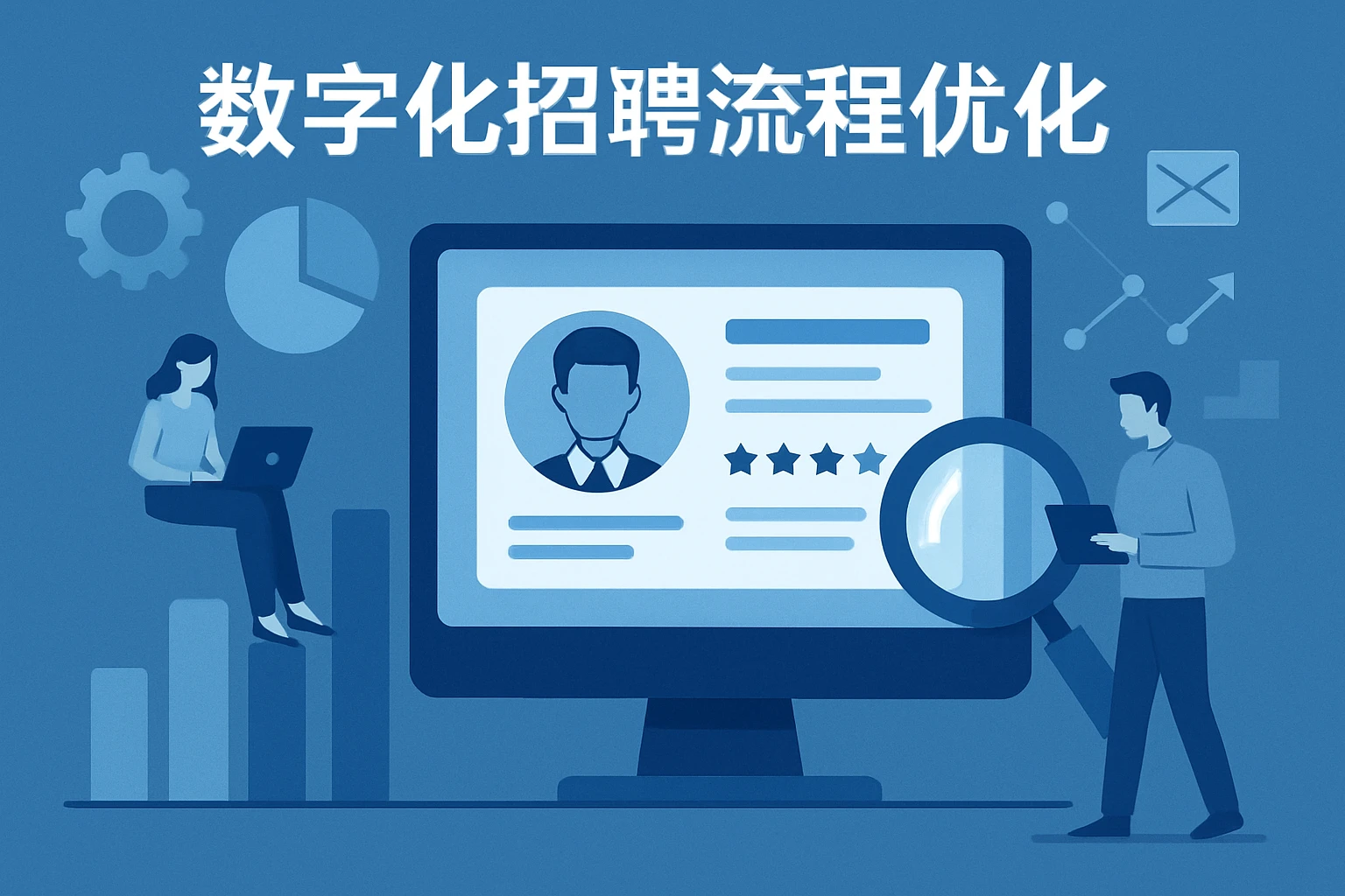 数字化招聘流程优化