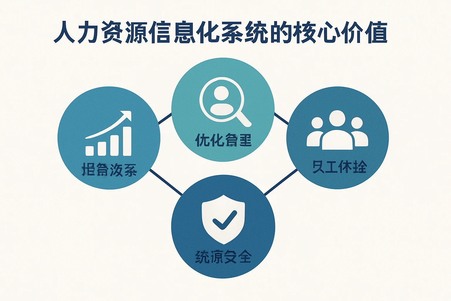 人力资源信息化系统的核心价值