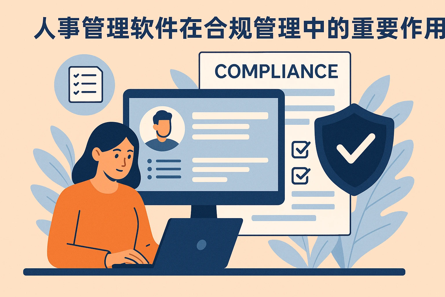 人事管理软件在合规管理中的重要作用