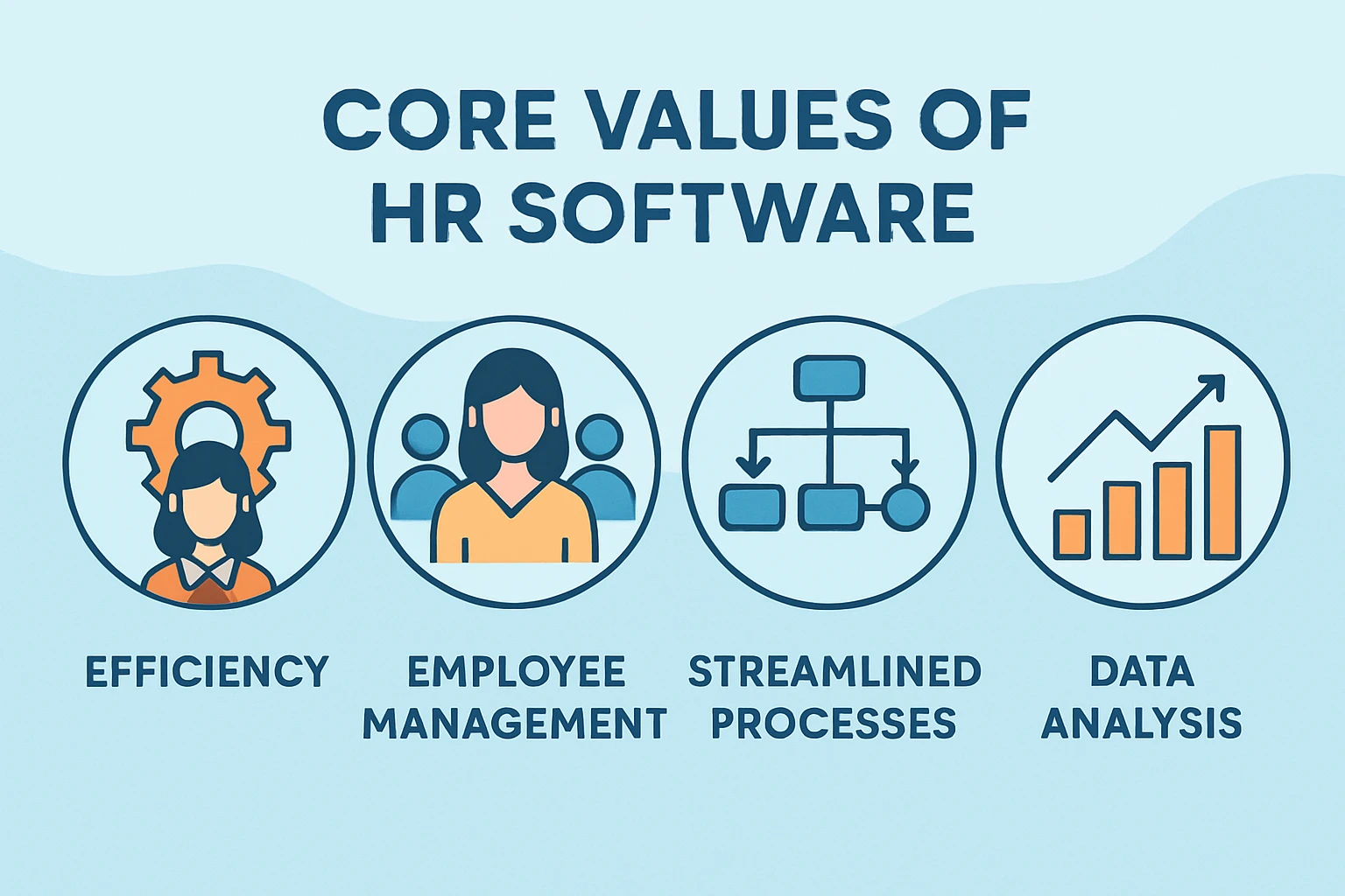 人力资源软件的核心价值