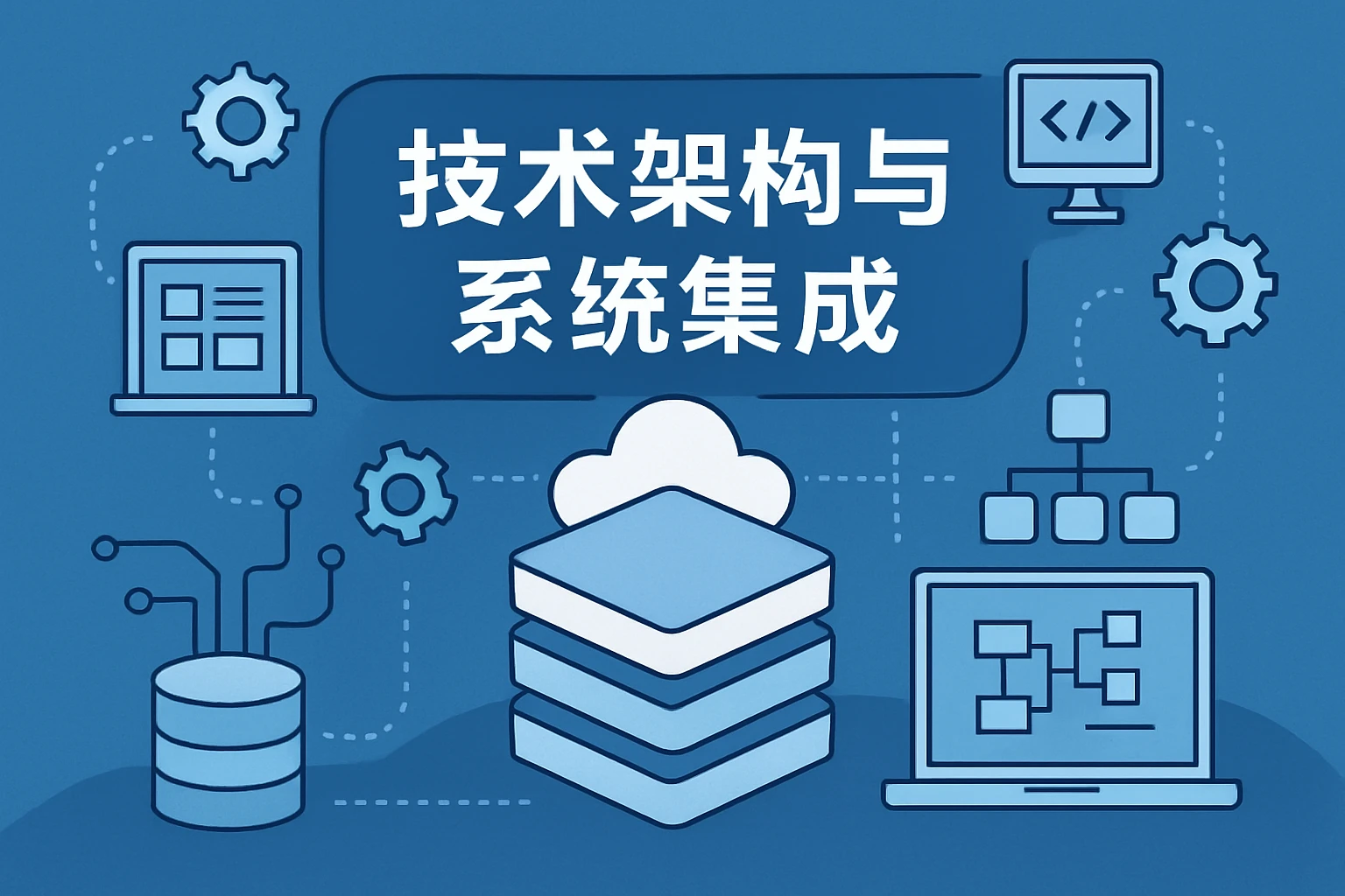 技术架构与系统集成