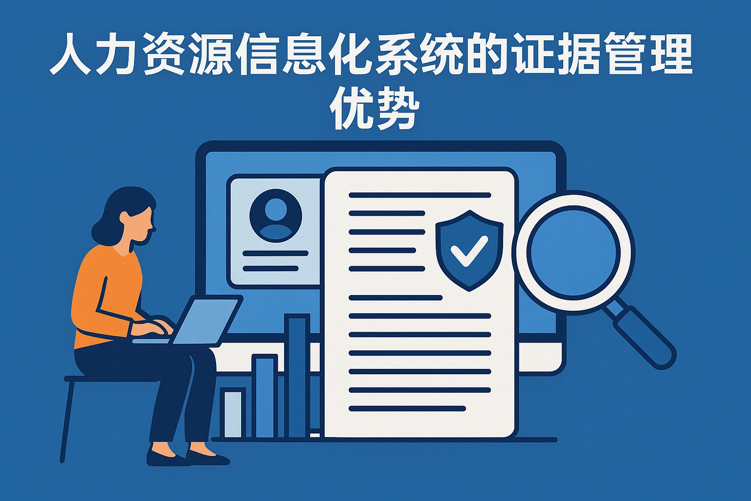 人力资源信息化系统的证据管理优势