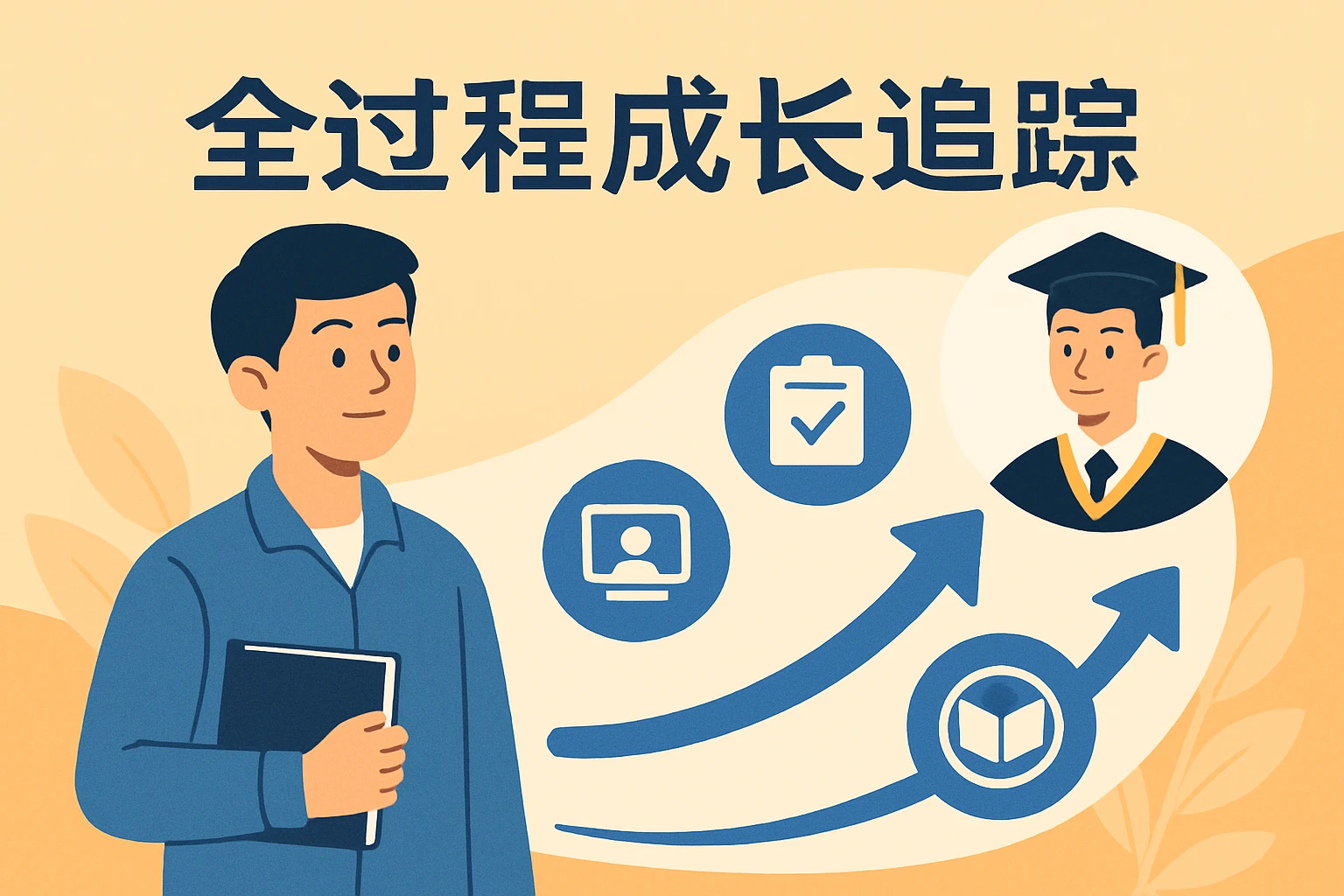 全过程成长追踪