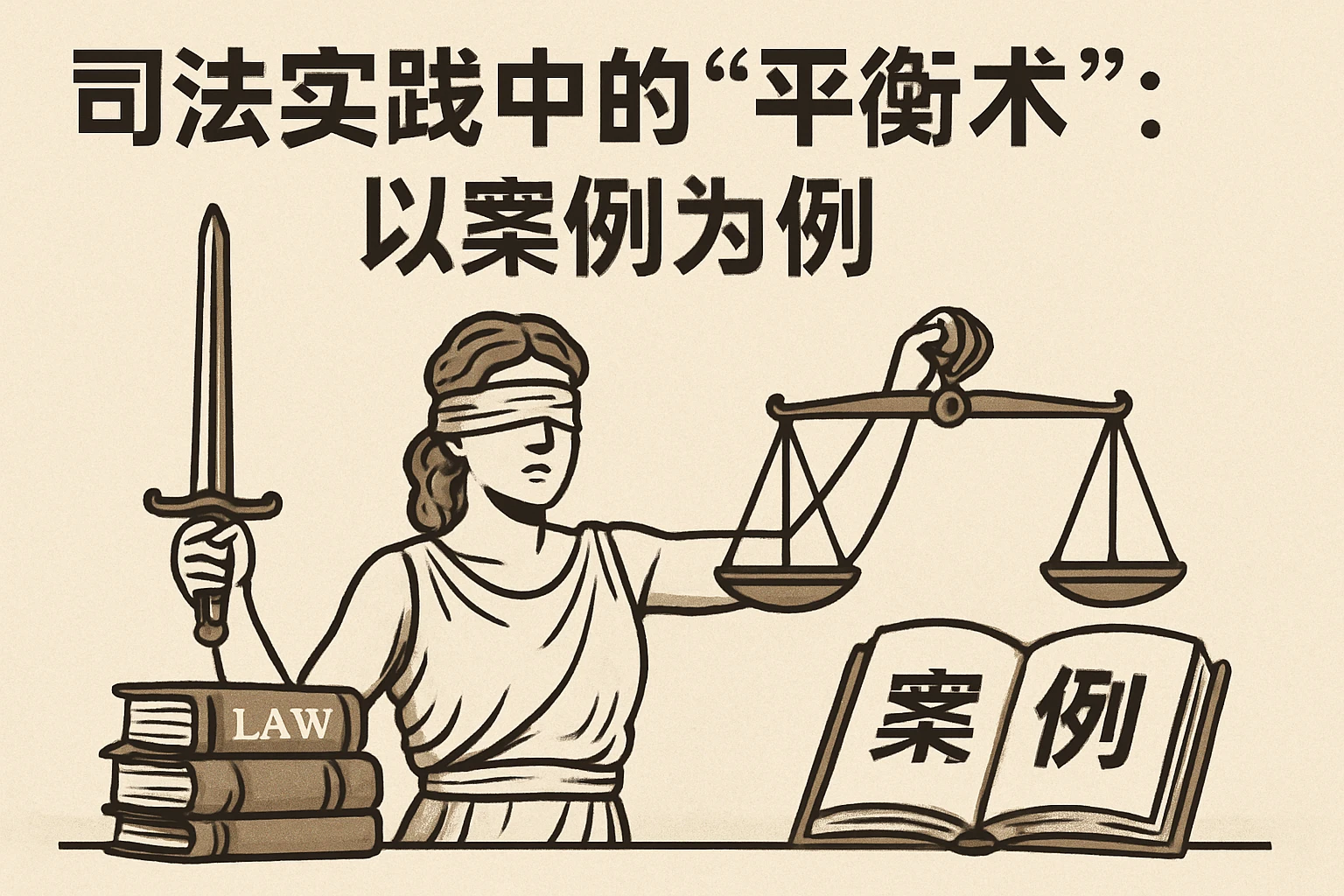 2. 司法实践中的“平衡术”：以案例为例