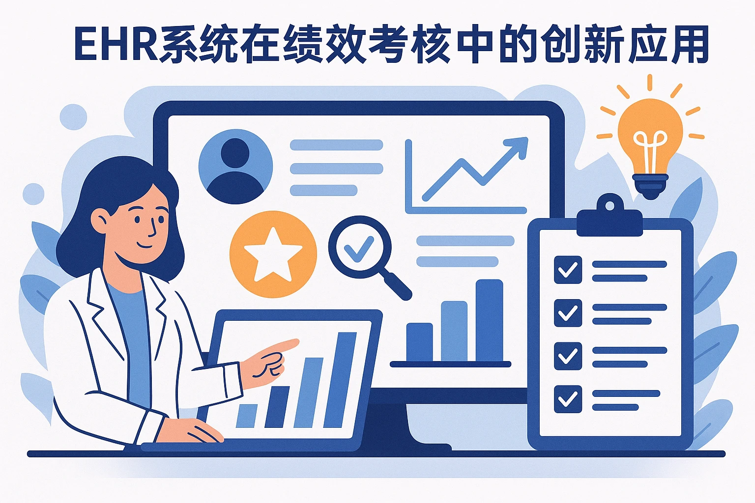ehr系统在绩效考核中的创新应用
