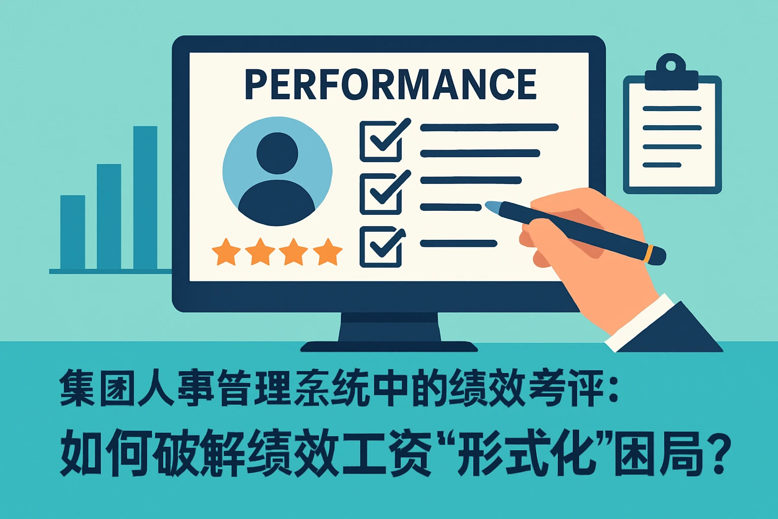集团人事管理系统中的绩效考评：如何破解绩效工资“形式化”困局？