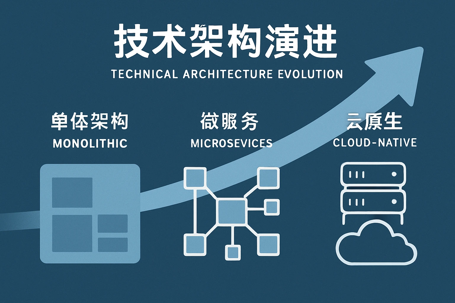 技术架构演进
