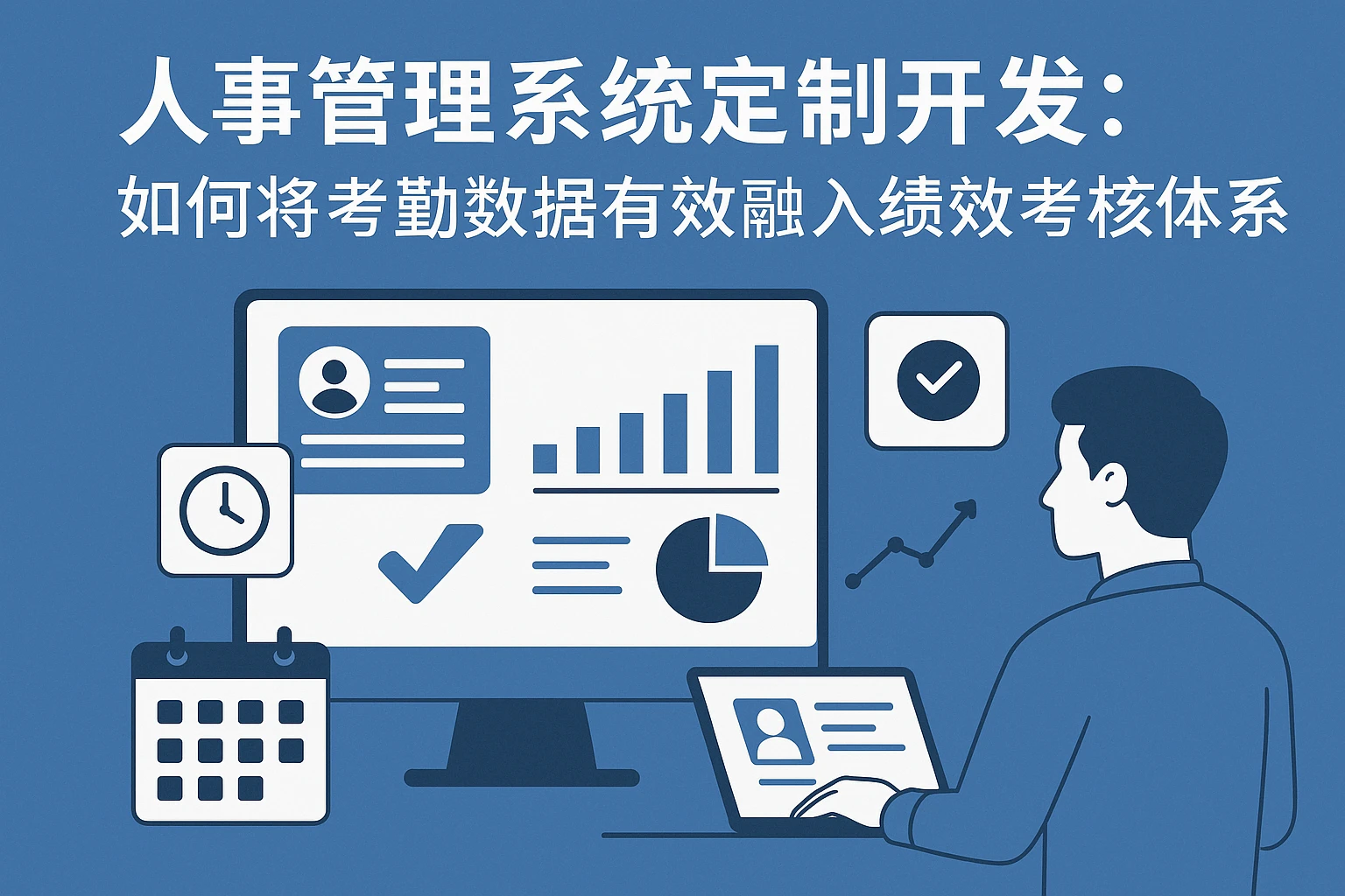 人事管理系统定制开发：如何将考勤数据有效融入绩效考核体系